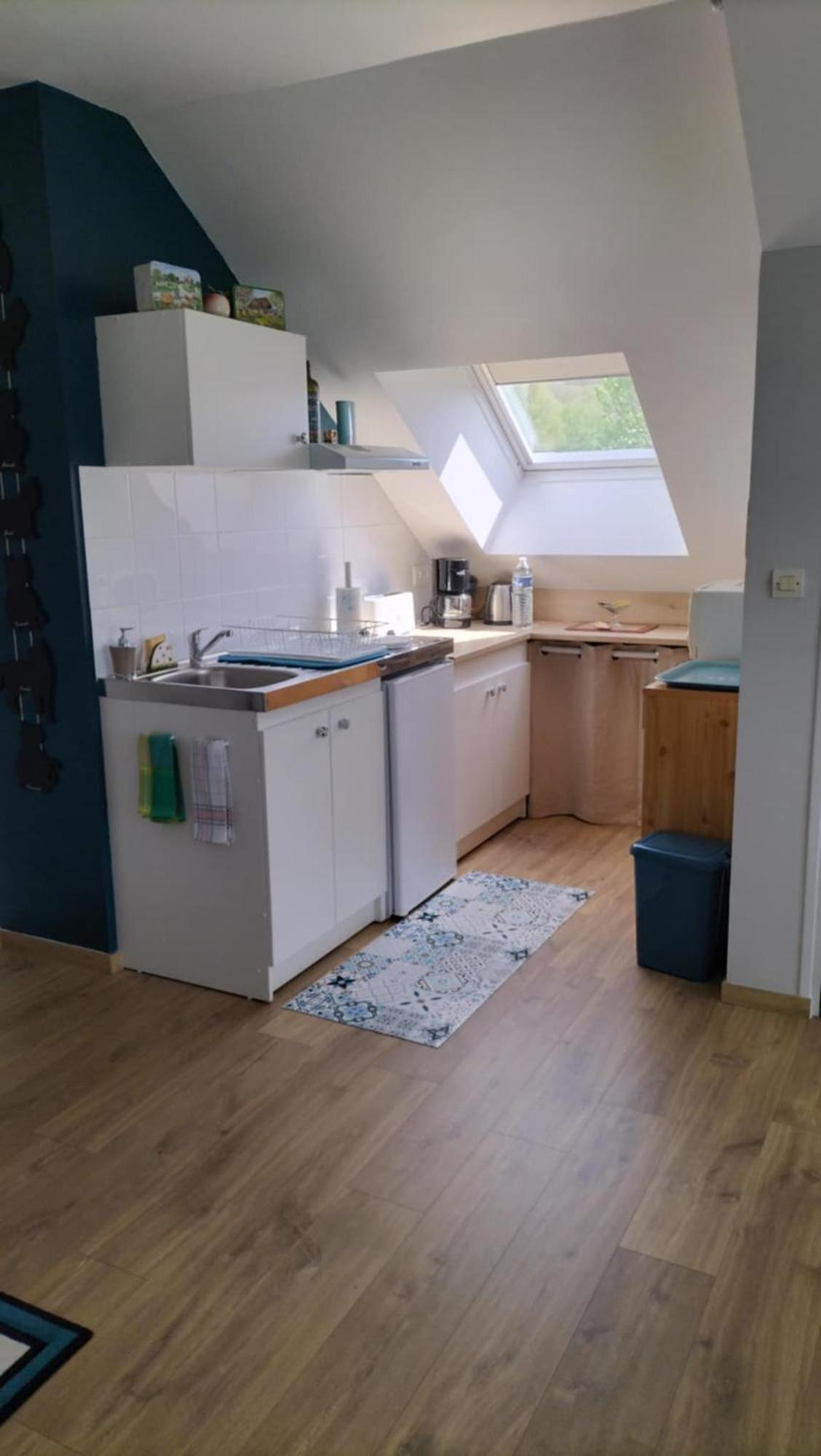 Appartement Vallee De La Risle Glos-sur-Risle Exterior photo