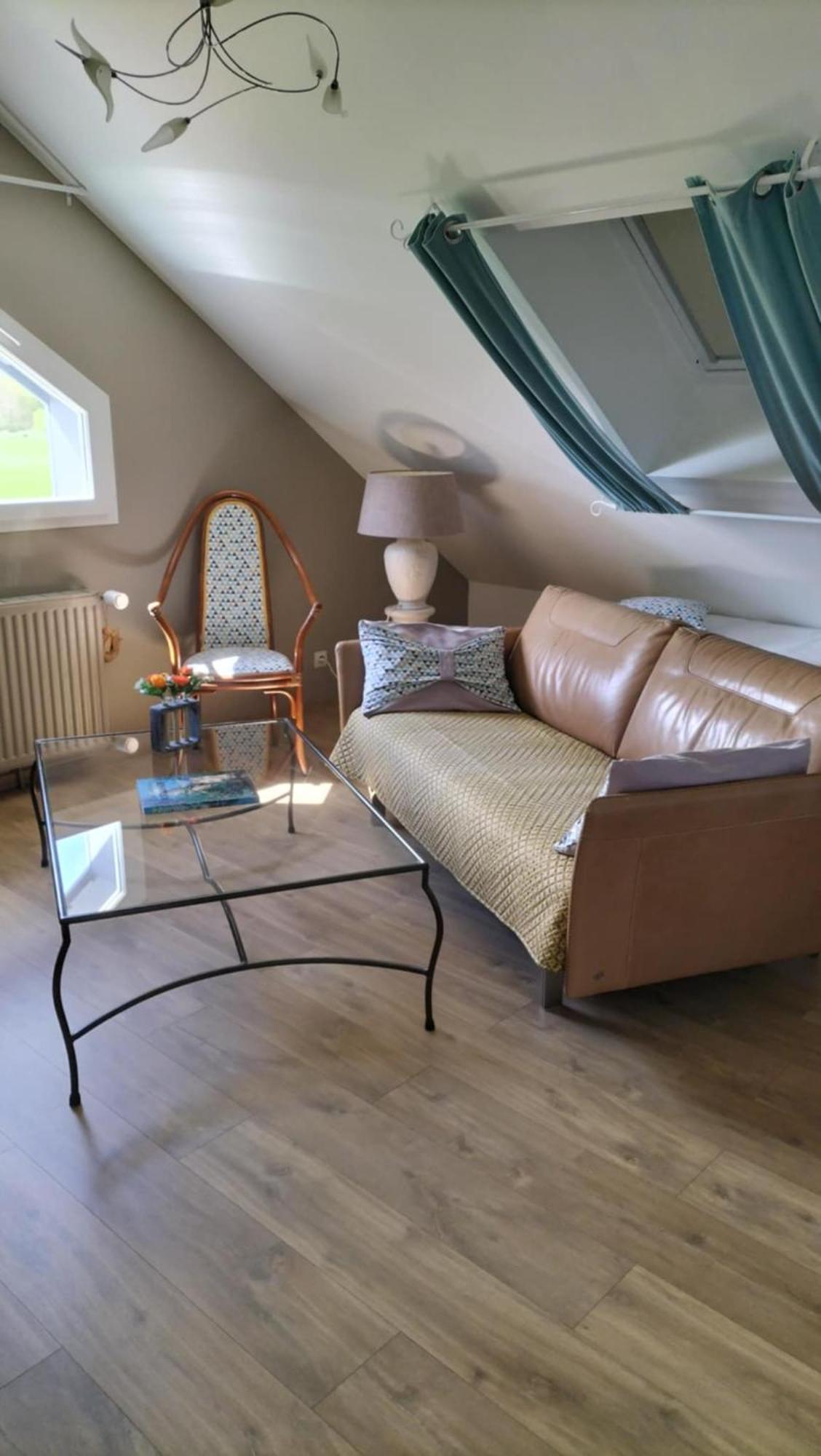 Appartement Vallee De La Risle Glos-sur-Risle Exterior photo